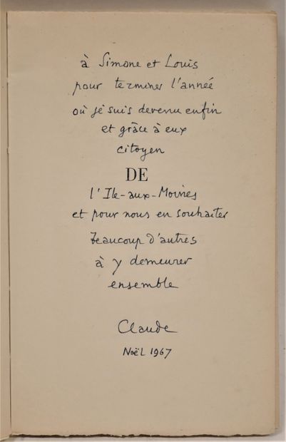 LOUIS ARAGON. 

La Diane française, followed...