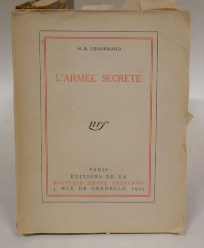 GALLIMARD. Blanche.

SIMONE DE BEAUVOIR....