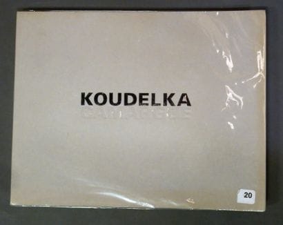 JOSEF KOUDELKA

Camargue, Éditions Actes...