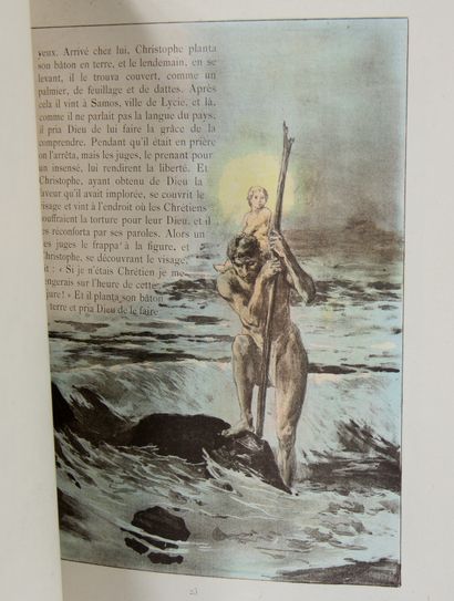 J. de VORAGINE. 

The Golden Legend.

Artistic...