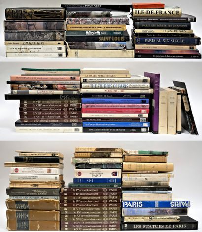 Books on the theme of PARIS