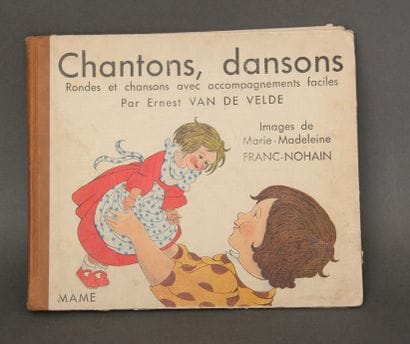 Lot of 5 volumes :

- Théophile GAUTIER fils...