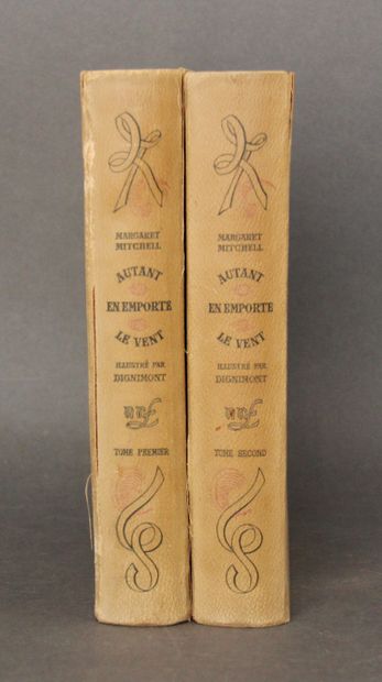 MARGARET MITCHELL. Gone with the wind.

Translation...
