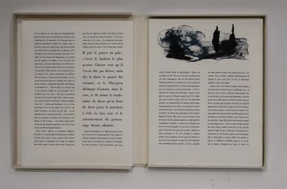 Jean de LA FONTAINE. 

The life of Aesop...