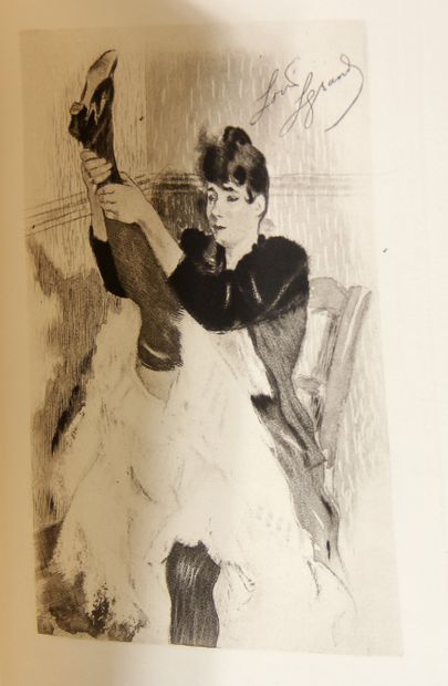 
Jehan Rictus. The Soliloquies of the poor.

Illustrations...