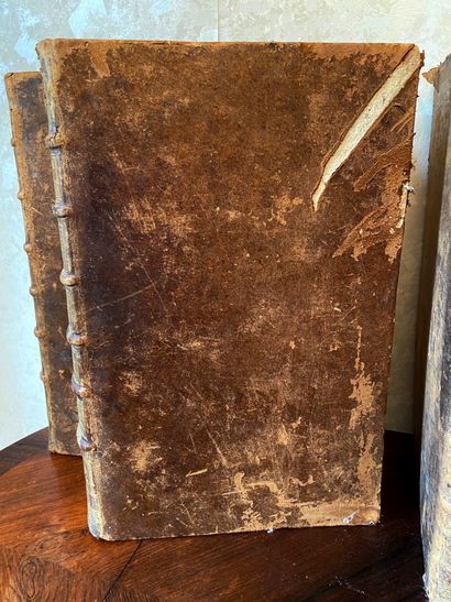 *TREVOUX

Universal French and Latin dictionary,...