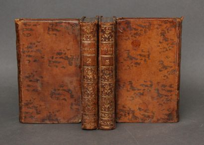 P. J. GROSLEY. London.

4 vols. contemporary...