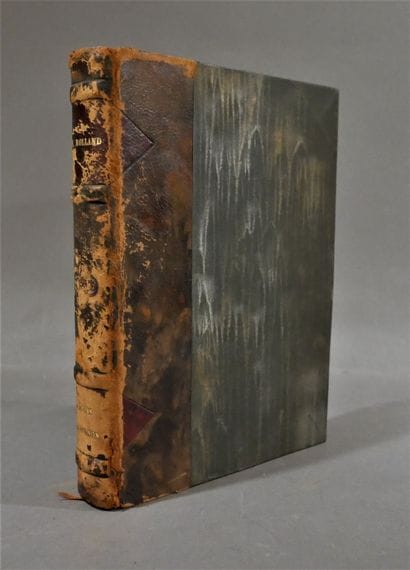 Batch of 10 bound volumes