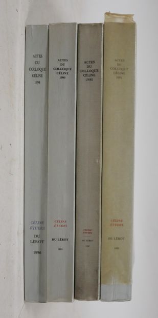 Céline. 

- Proceedings of the international...