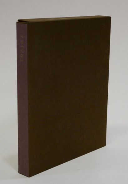 SOLVEIG. 

Journey.

Ten aquatints by Holley...