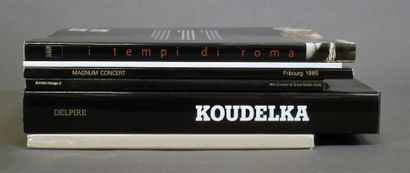 JOSEF KOUDELKA

Camargue, Éditions Actes...