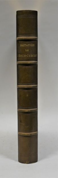 ABBE F. DE LAMENNAIS. 

The Imitation of...