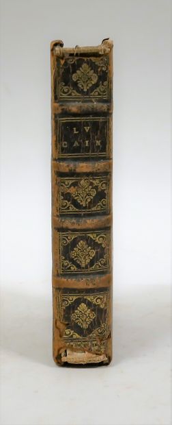 MR DE BREBEUF. 

The Pharsalus of Lucan or...