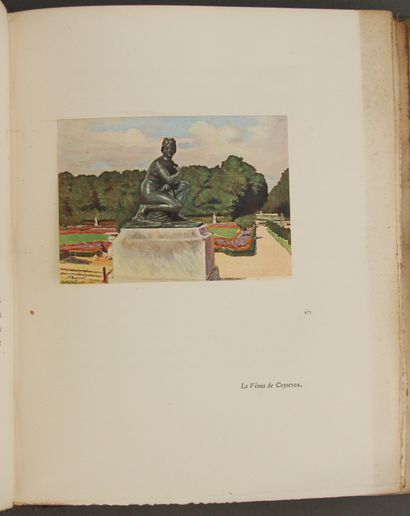 Lot of 5 volumes :

- Théophile GAUTIER fils...