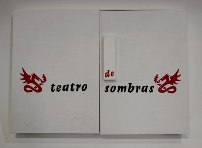 Lionel RAY, Joaquin FERRER.

Teatro de sombras....