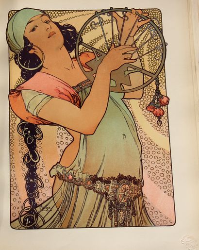 
L'Estampe moderne.

Imprimerie Champenois,...