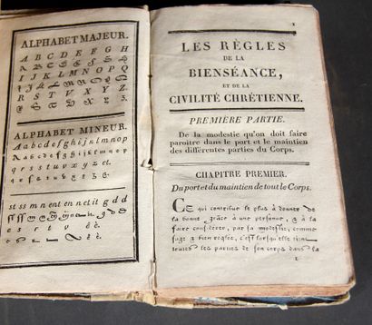 Lot of various books.