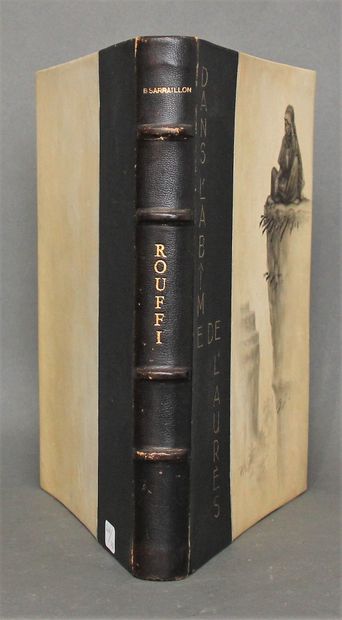 ROUFFI - Benjamin SARRAILLON ill.

In the...