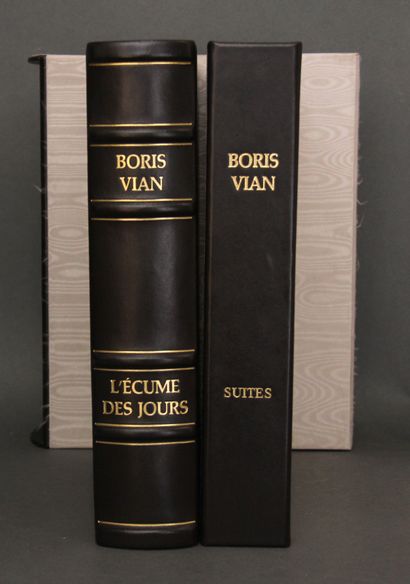 BORIS VIAN. The Scum of the Days.

Illustrations...