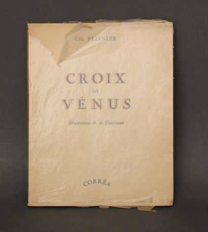 CHARLES PLISNIER. Cross of Venus.

Illustrations...