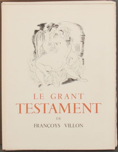Two volumes in slipcase:

- RONSARD - BECAT...