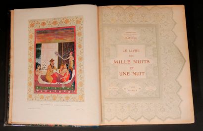 * MADRUS translator

The book of a thousand...