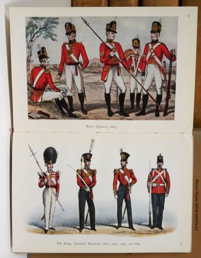 - The great Armorial of France, 7 vols.

-...