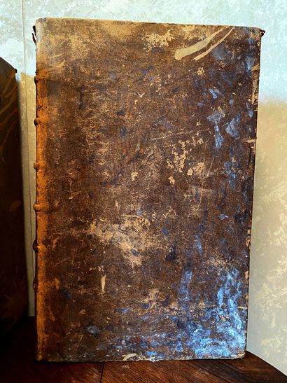 *TREVOUX

Universal French and Latin dictionary,...