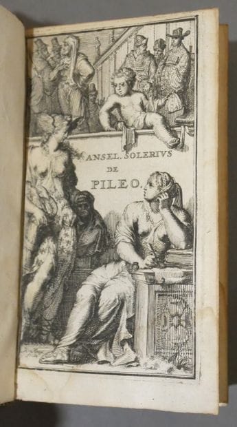 ANSELMUS SOLERIUS [Theophile Raynaud]. 

Cemenliefis...