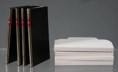 LA PLEIADE



Quatre agendas 1989, 1990,...