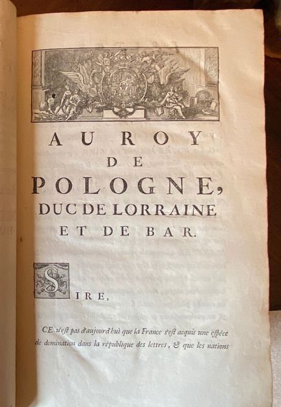 *TREVOUX

Universal French and Latin dictionary,...