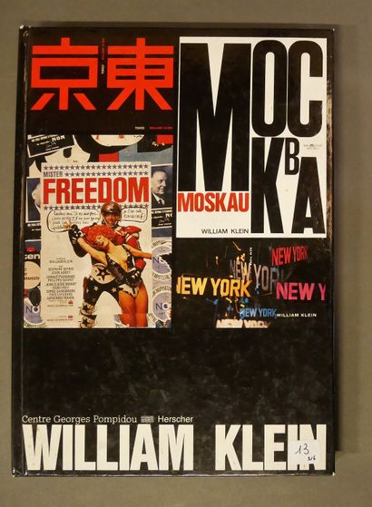 WILLIAN KLEIN

Photographer Etc. Éditions...