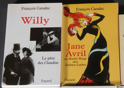 Marcel BENABOU.

Why I did not write any...
