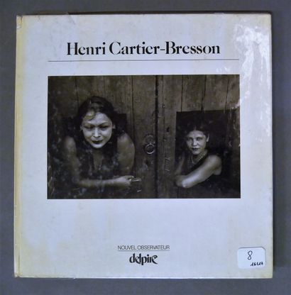 HENRI CARTIER-BRESSON

Photographs by HCB....