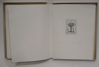 Jean de LA FONTAINE. 

The life of Aesop...