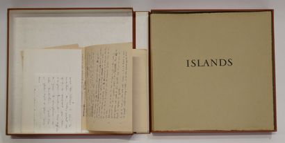Holley CHIROT. 

Islands.

25 engravings...