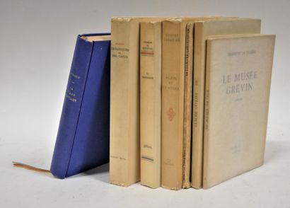 LOUIS ARAGON. 

La Diane française, followed...