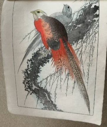 Set of 13 volumes of Japanese prints end...