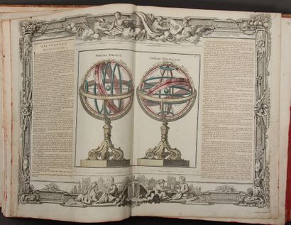 Louis-Charles DESNOS. Atlas général méthodique...