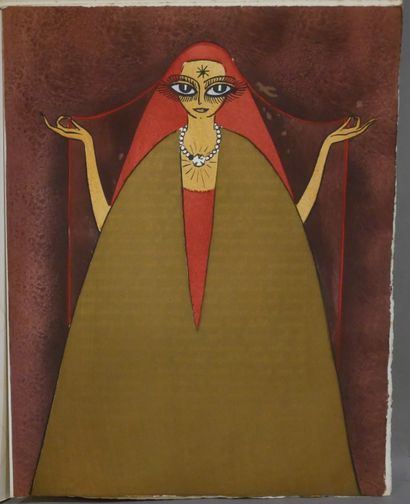 HASSAN BADRE DDINE-EL BASS RAOUI. 

Tales...