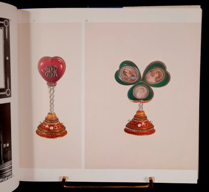 *Lot of books and auction catalogs on the...