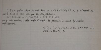 François RIGHI. 315.789.601/2.210.333/317.999.934

René...