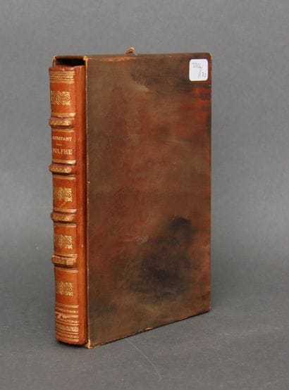 Benjamin CONSTANT - Paul Emile BECAT ill.

Adolphe

Paris,...