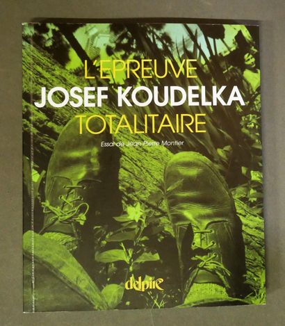 JOSEF KOUDELKA

L'épreuve totalitaire, Éditions...