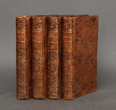 P. J. GROSLEY. London.

4 vols. contemporary...