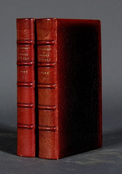 GUSTAVE FLAUBERT.

Madame Bovary.

Lemerre,...