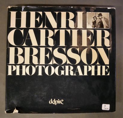HENRI CARTIER-BRESSON

Photographs by HCB....