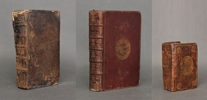 Lot :

- Office de la Semaine Sainte, , New...