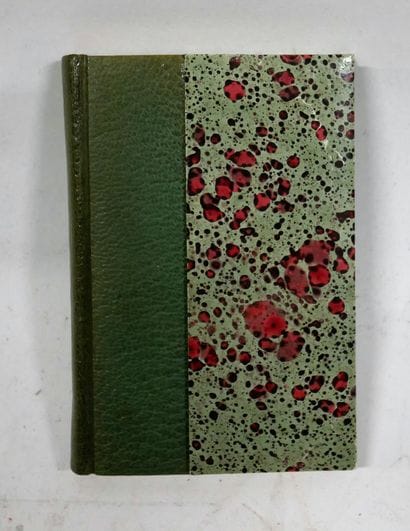 MINUSCULES, 6x9cm, in first edition, bound...