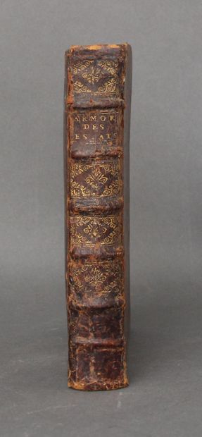 Lot :

- LANGUEDOC

Treaty of the nobility...